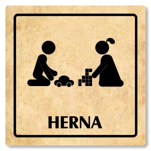 Herna, 100x100mm, pergamen, Arizona